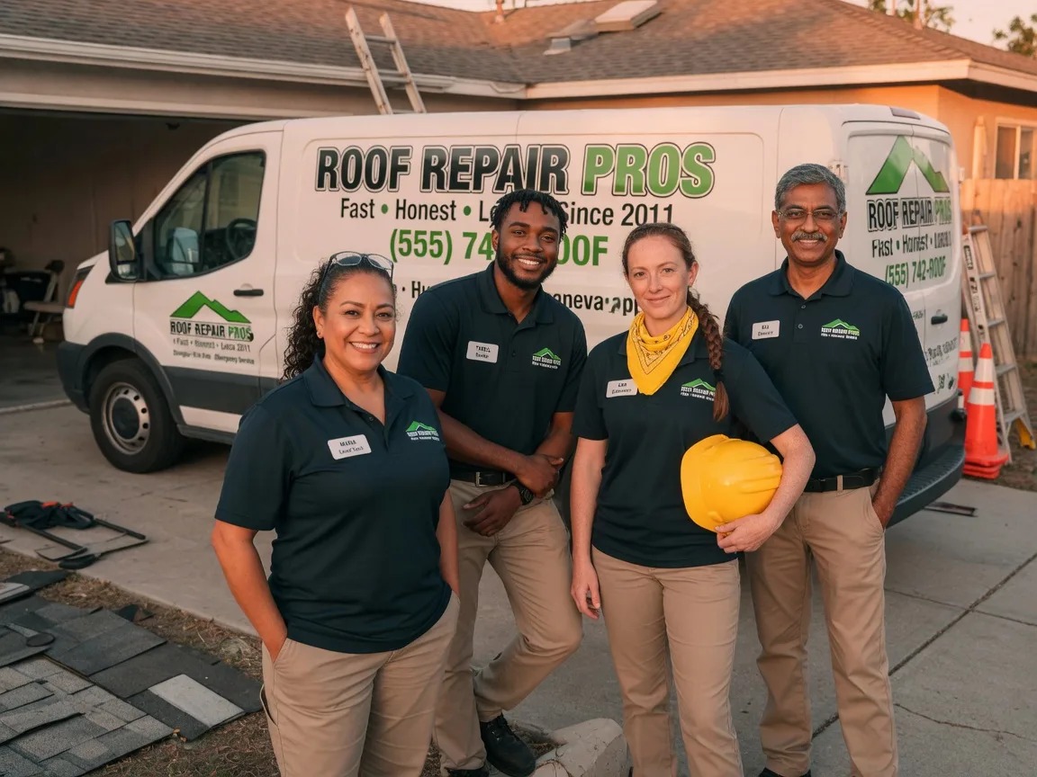 Roof Repair company in Cuba, KS
